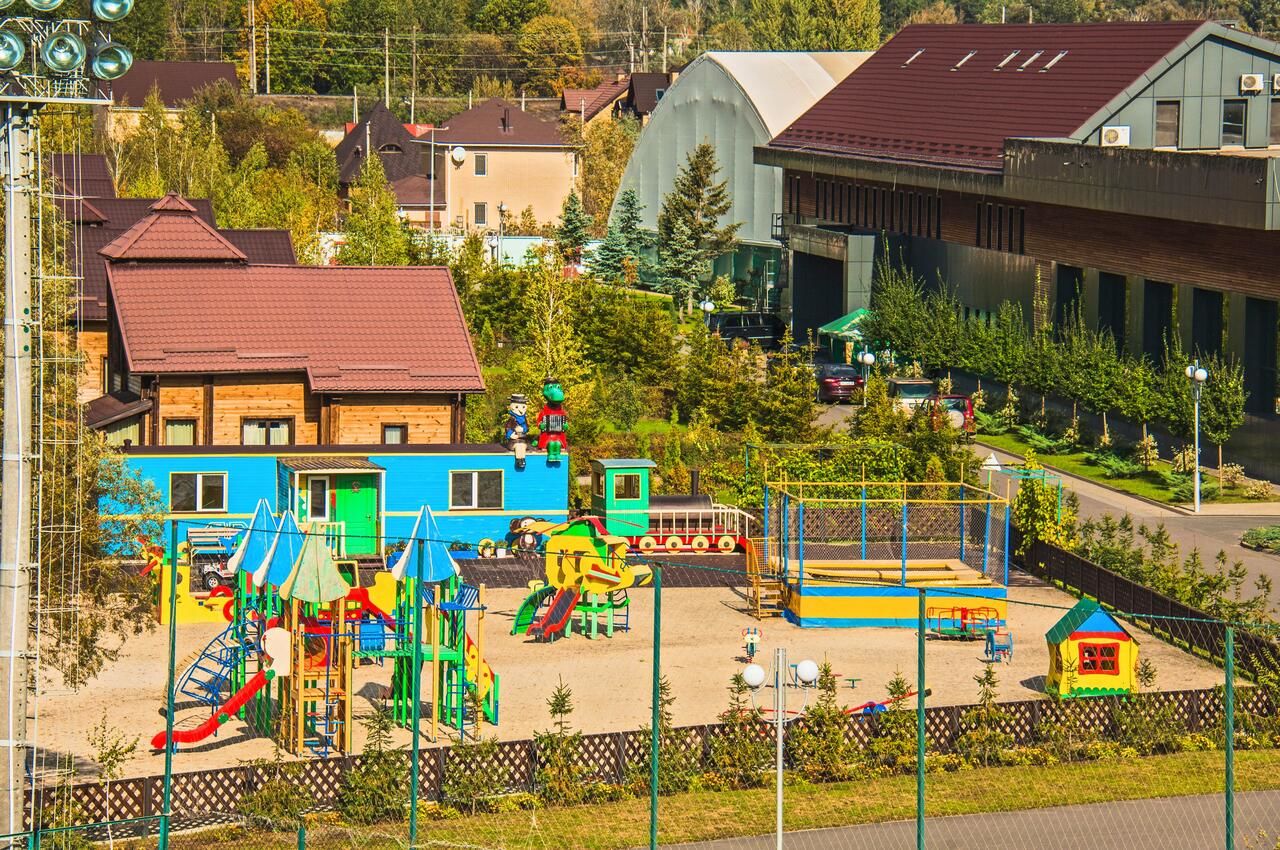 Курортные отели Olympic Village Подгорцы